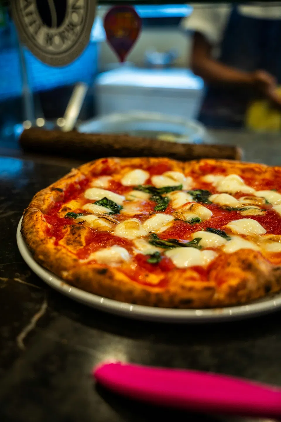 Italialainen pizza